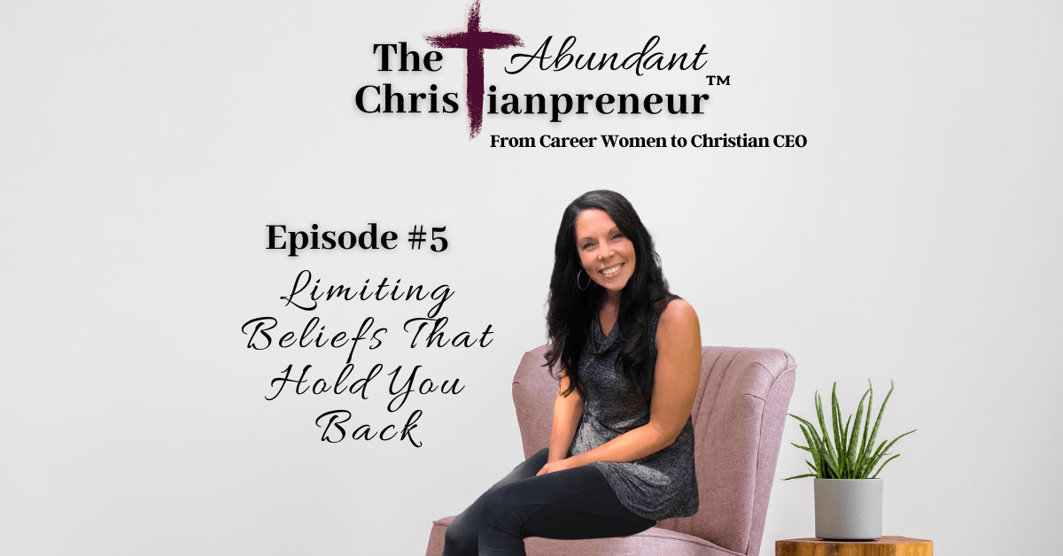 Read more about the article Limiting Beliefs That Hold You Back